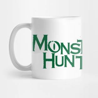 Monster Hunter TRI - GREEN Mug